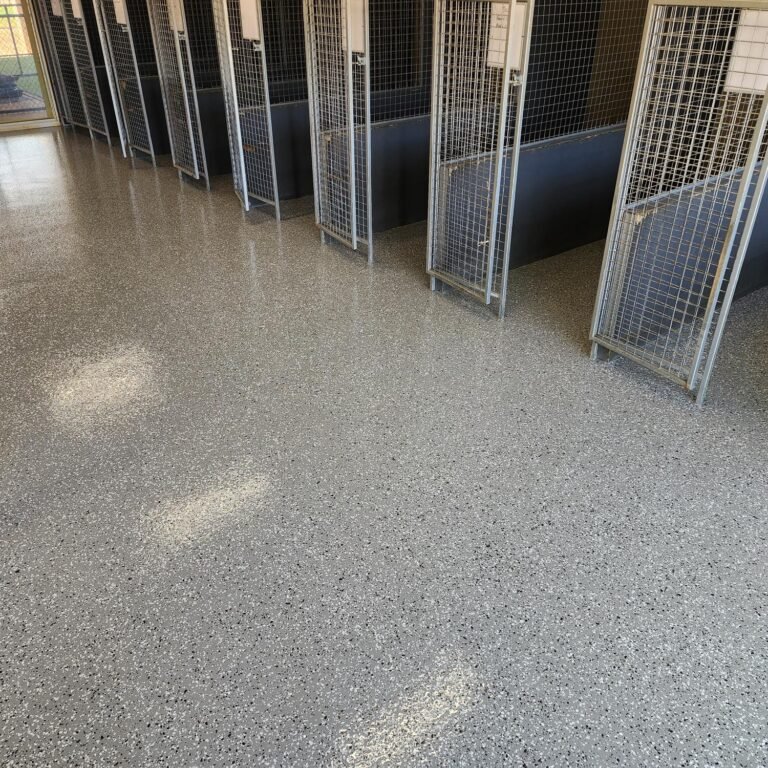 West Coast Commercial Epoxy Flooring Perth