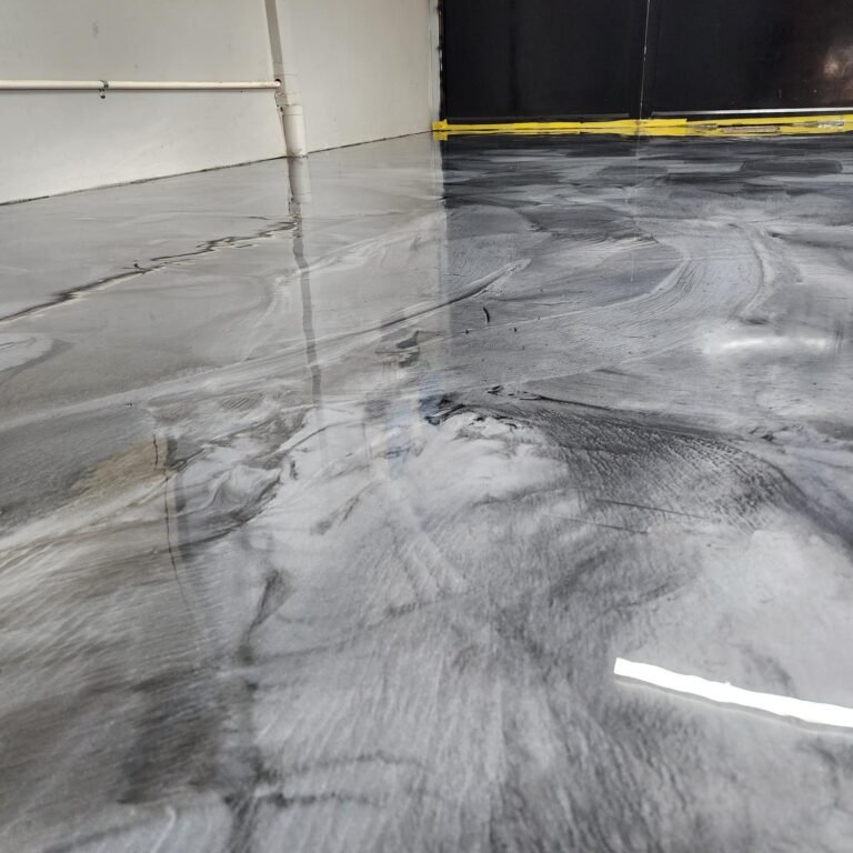 Grind and seal Perth, west coast commercial epoxy flooring