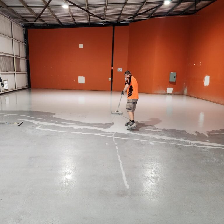 epoxy flooring cost