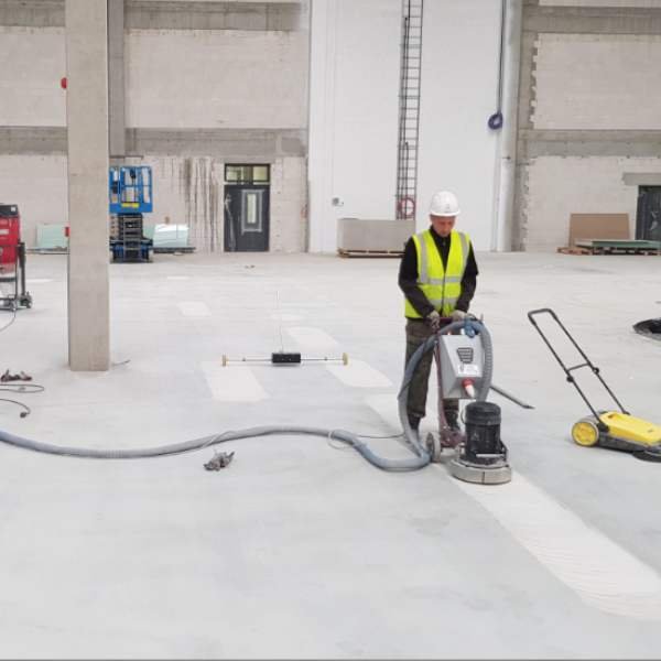 commercial epoxy flooring perth