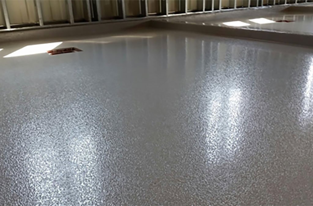 West Coast Commercial Epoxy Flooring Perth