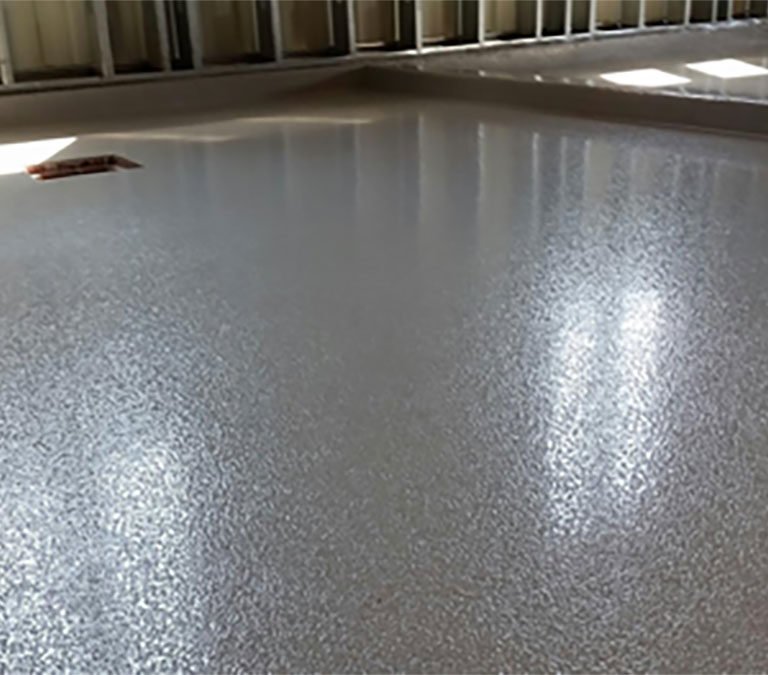 West Coast Commercial Epoxy Flooring Perth