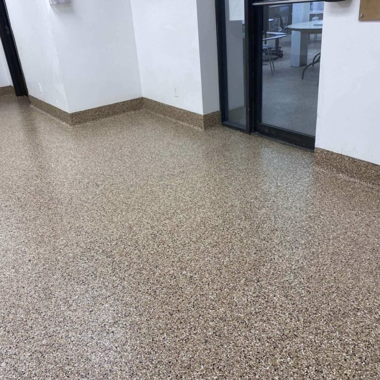 West Coast Commercial Epoxy Flooring Perth