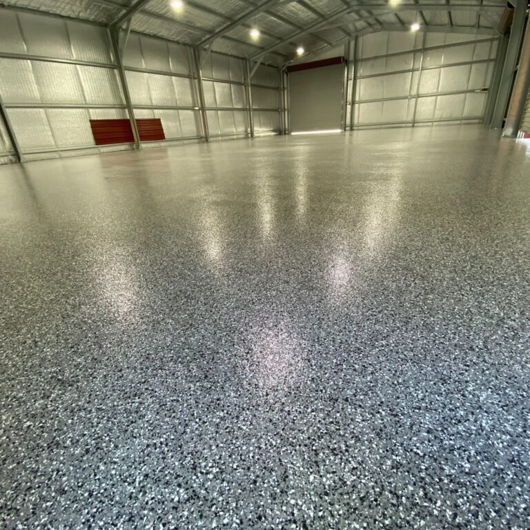 West Coast Commercial Epoxy Flooring Perth