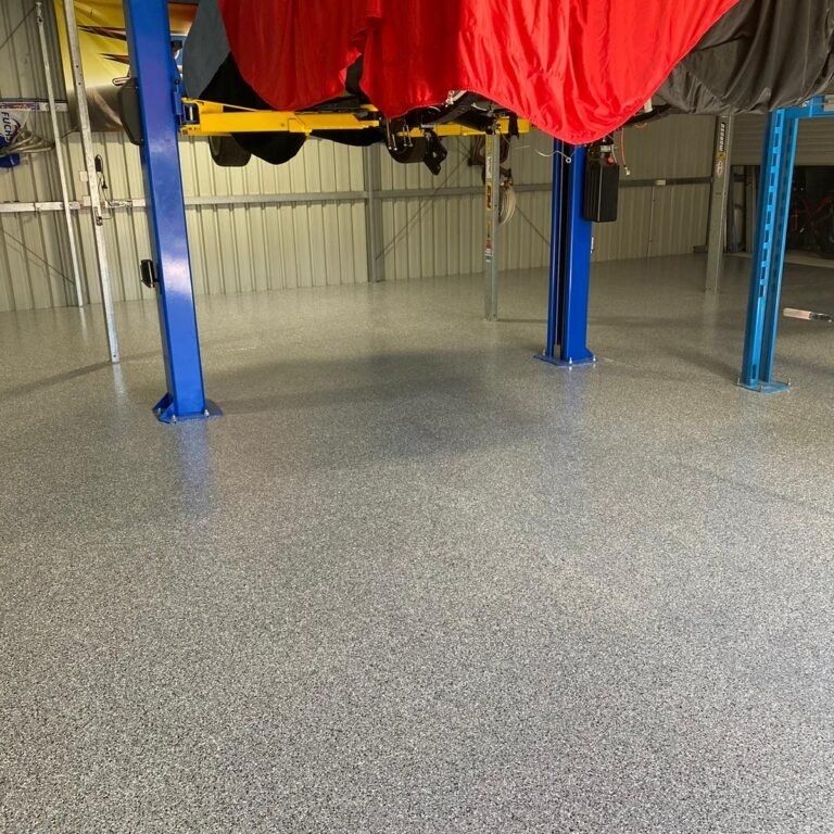 West Coast Commercial Epoxy Flooring Perth