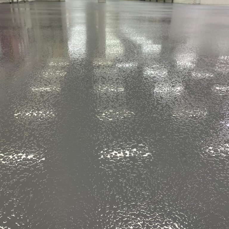 West Coast Commercial Epoxy Flooring Perth