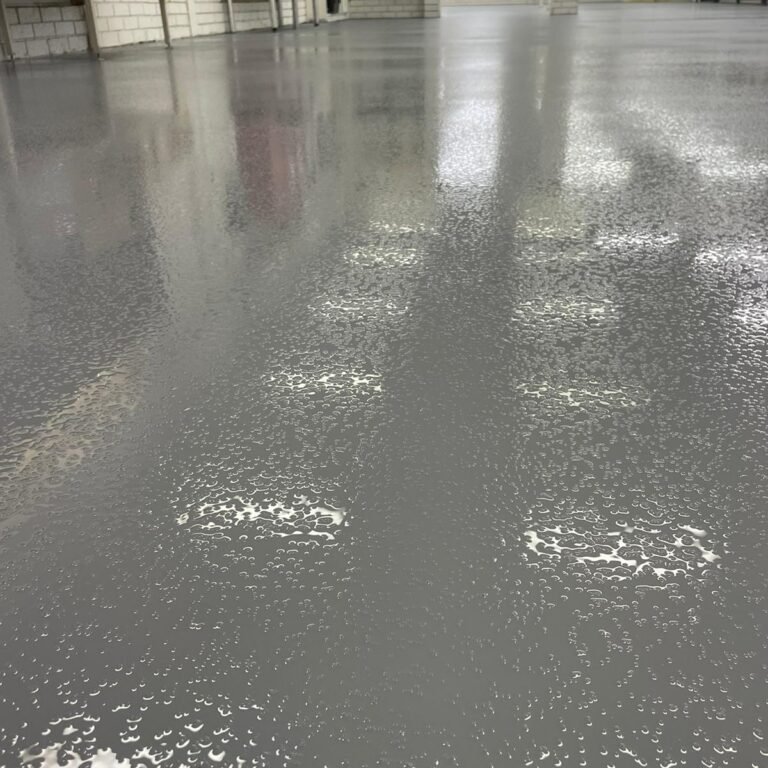 West Coast Commercial Epoxy Flooring Perth