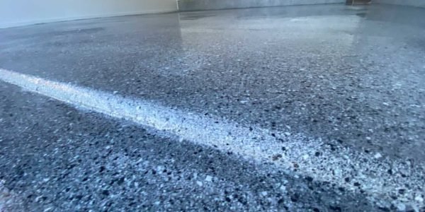 epoxy flooring