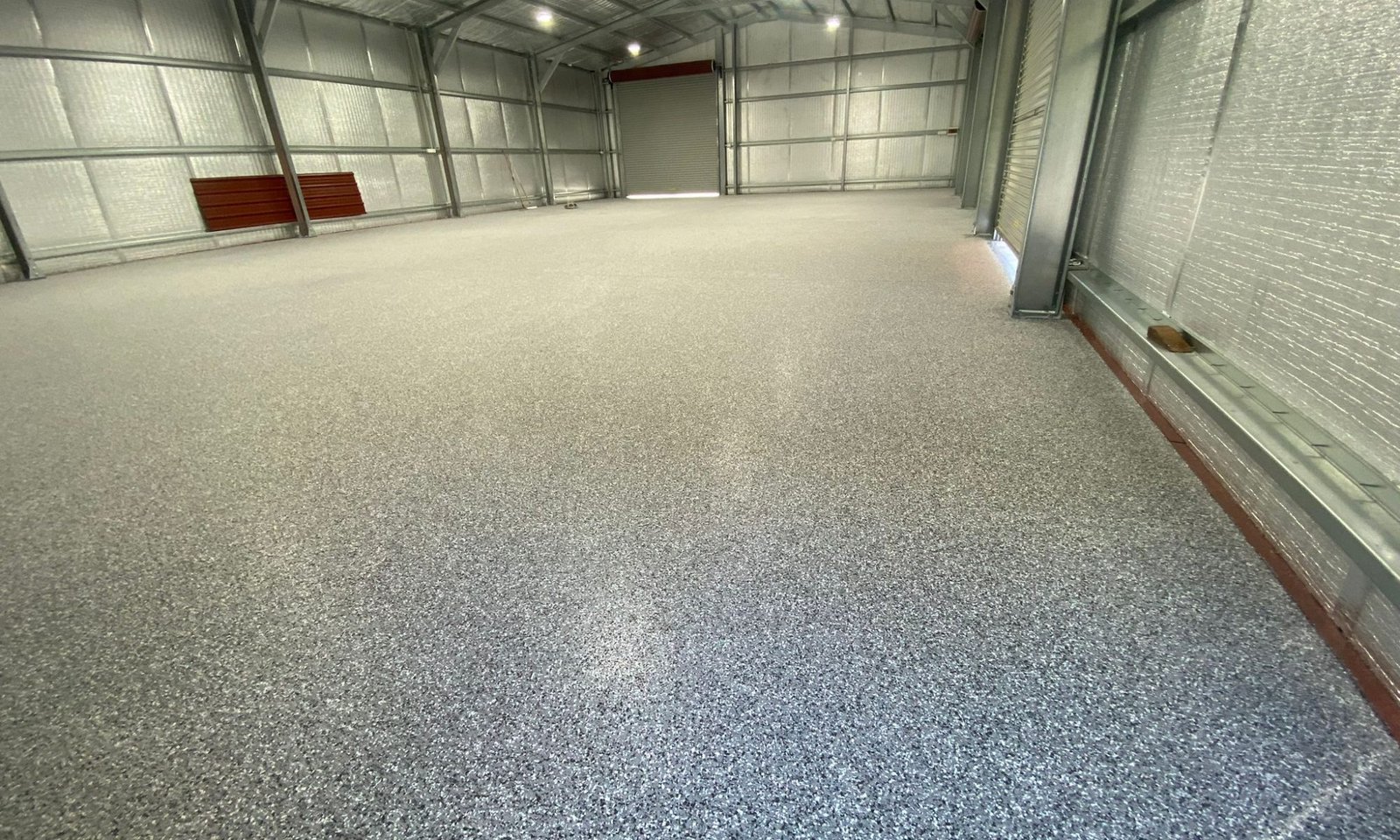 West Coast Commercial Epoxy Flooring Perth